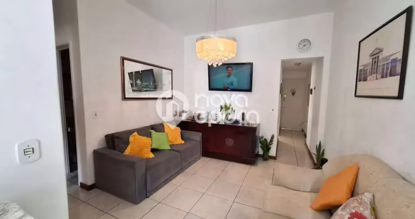 Apartamento com 1 quarto à venda na Rua Barão do Bom Retiro, Engenho Novo, Rio de Janeiro