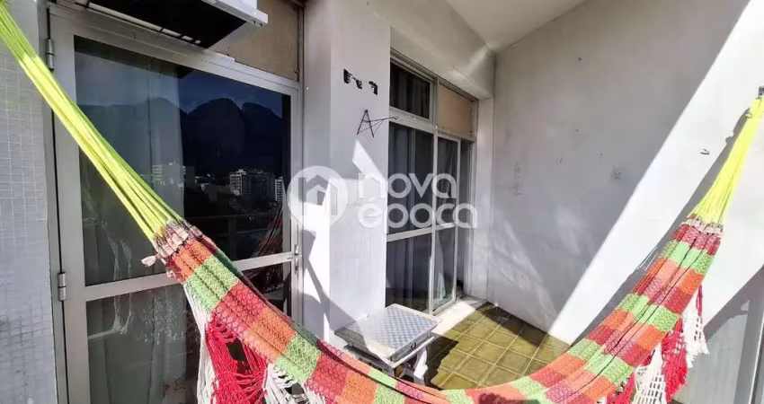 Apartamento com 1 quarto à venda na Rua Barão do Bom Retiro, Engenho Novo, Rio de Janeiro