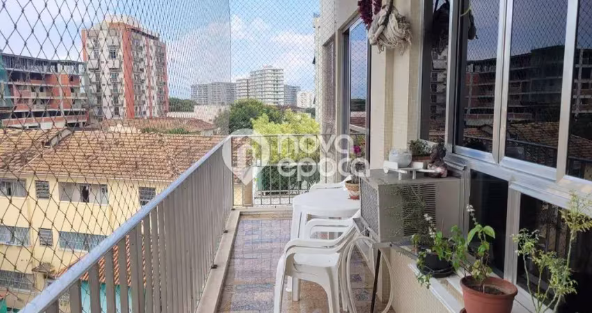 Apartamento com 3 quartos à venda na Rua Torres Homem, Vila Isabel, Rio de Janeiro