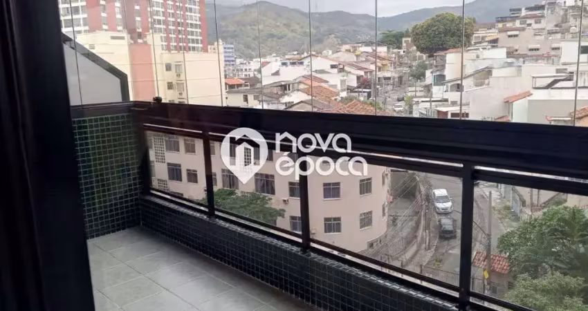 Apartamento com 2 quartos à venda na Rua Silva Rabelo, Méier, Rio de Janeiro