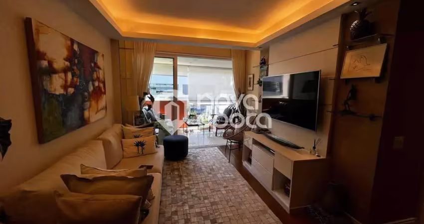 Apartamento com 4 quartos à venda na Rua General Polidoro, Botafogo, Rio de Janeiro