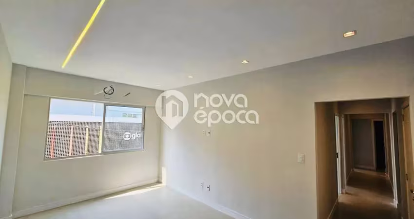 Jardim botânico | apartamento 3 quartos, sendo 1 suite