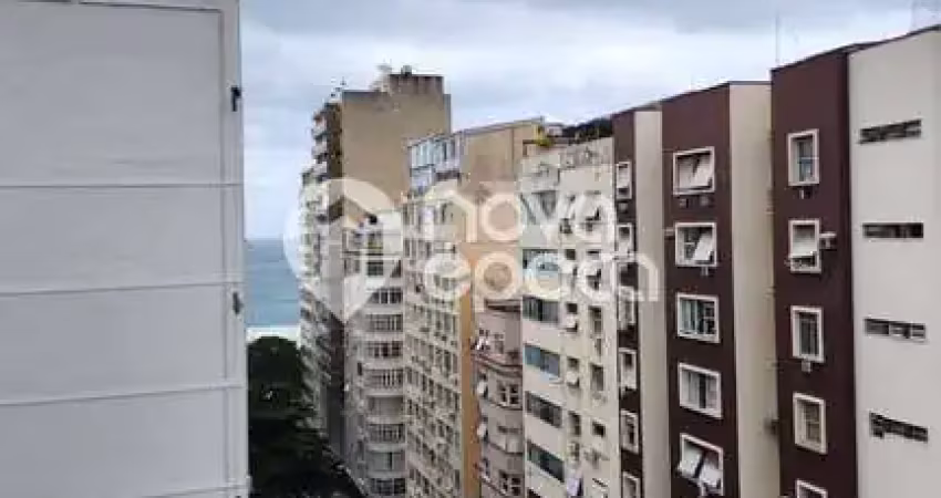 Sala comercial à venda na Rua Santa Clara, Copacabana, Rio de Janeiro