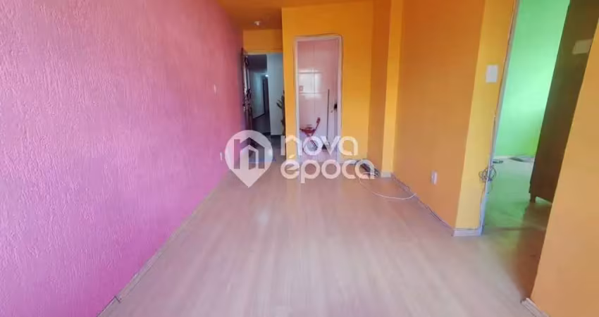 Apartamento com 2 quartos à venda na Rua Moacir de Almeida, Tomás Coelho, Rio de Janeiro