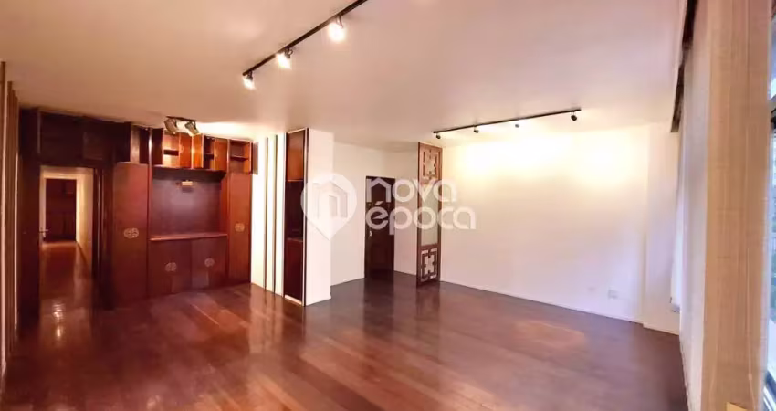 Apartamento com 2 quartos à venda na Avenida Rainha Elizabeth da Bélgica, Copacabana, Rio de Janeiro