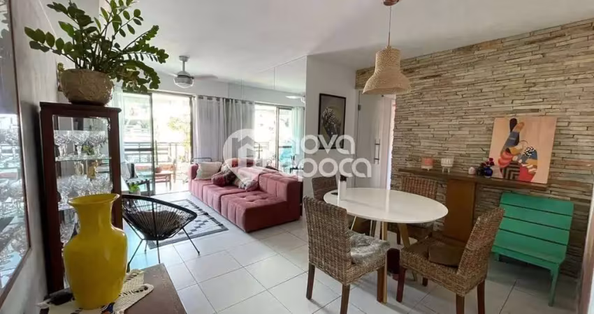 Apartamento com 3 quartos à venda na Rua Clemente Falcão, Tijuca, Rio de Janeiro