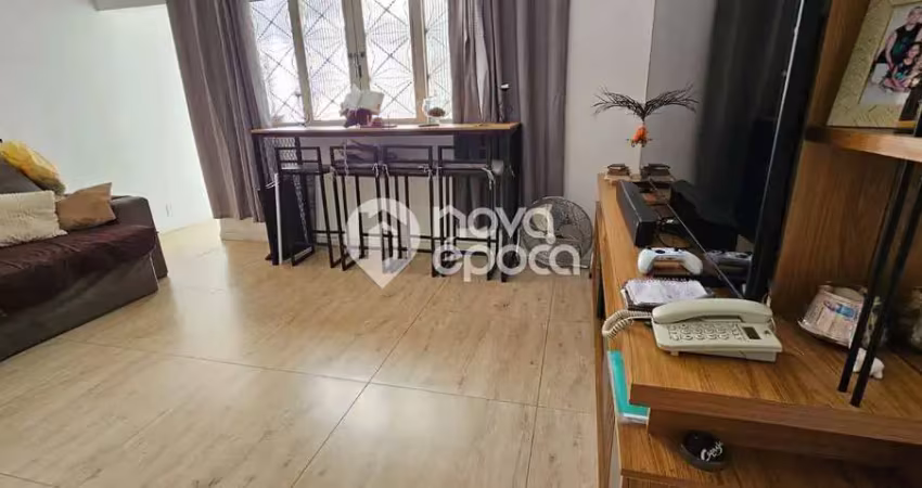 Apartamento com 3 quartos à venda na Rua Alzira Brandão, Tijuca, Rio de Janeiro