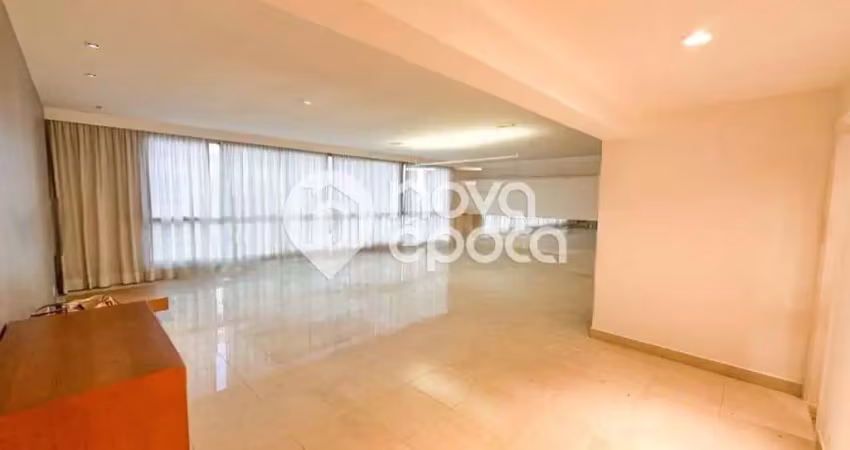 Apartamento com 3 quartos à venda na Avenida Rainha Elizabeth da Bélgica, Copacabana, Rio de Janeiro