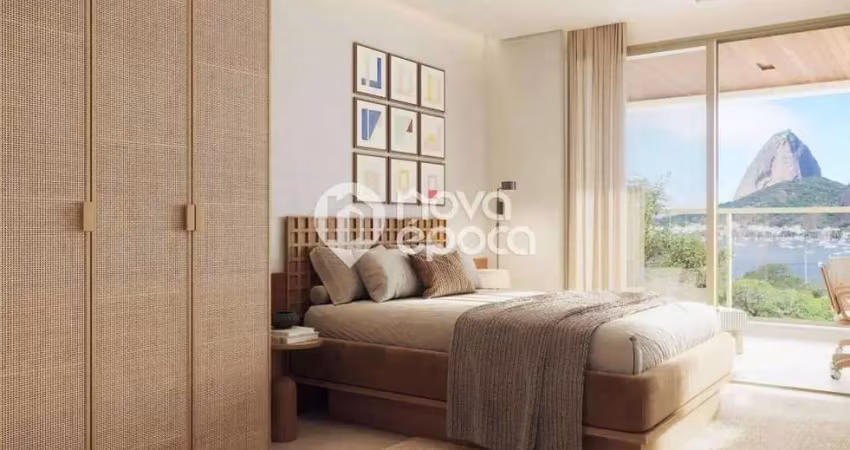 Apartamento com 3 quartos à venda na Praia Botafogo, Botafogo, Rio de Janeiro