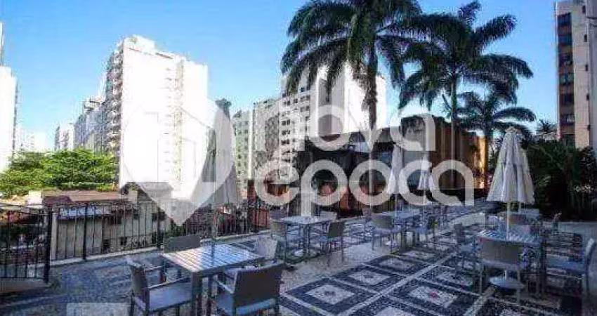 Flat com 2 quartos à venda na Avenida Princesa Isabel, Copacabana, Rio de Janeiro