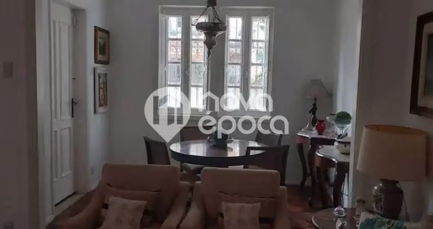 Casa com 3 quartos à venda na Rua Odílio Bacelar, Urca, Rio de Janeiro