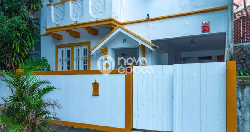 Casa com 3 quartos à venda na Rua Odílio Bacelar, Urca, Rio de Janeiro