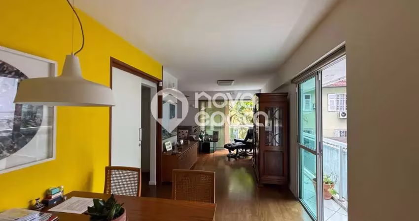 Apartamento com 3 quartos à venda na Avenida Lineu de Paula Machado, Lagoa, Rio de Janeiro