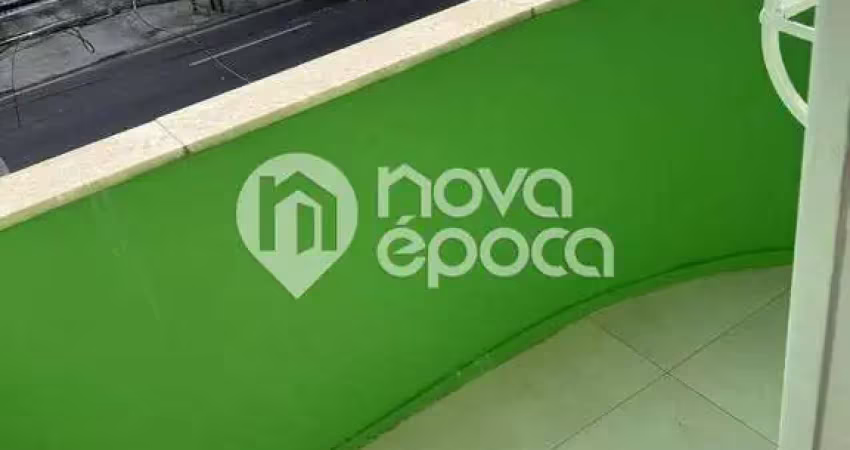 Apartamento com 2 quartos à venda na Rua Teodoro da Silva, Vila Isabel, Rio de Janeiro