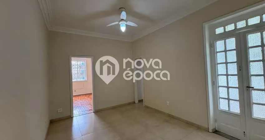 Apartamento com 2 quartos à venda na Rua Teodoro da Silva, Vila Isabel, Rio de Janeiro