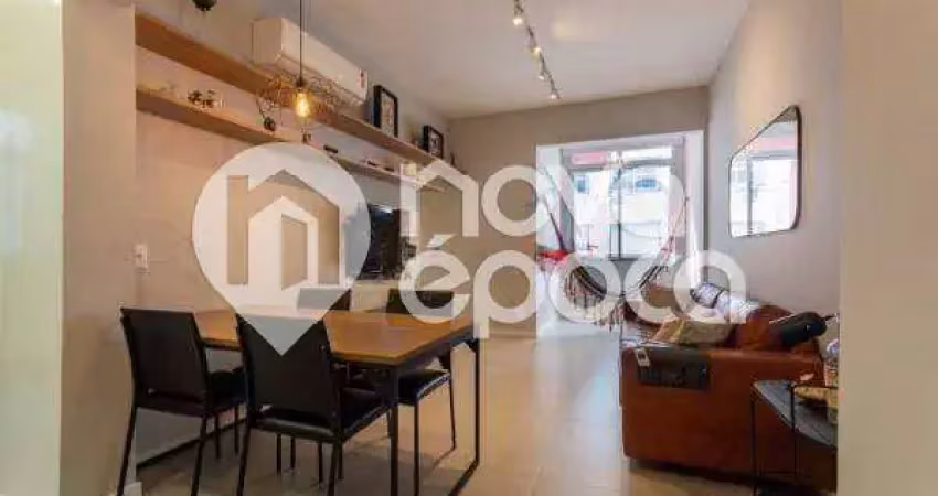Apartamento com 2 quartos à venda na Avenida Bartolomeu Mitre, Leblon, Rio de Janeiro