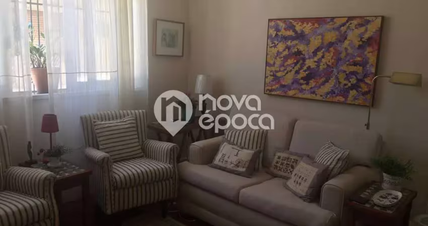 Apartamento com 2 quartos à venda na Rua Maria Angélica, Jardim Botânico, Rio de Janeiro