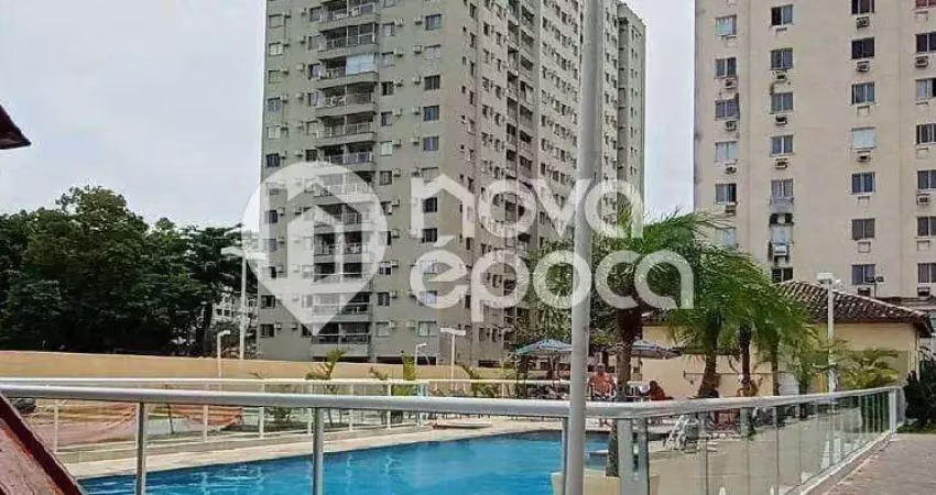 Apartamento com 2 quartos à venda na Estrada dos Bandeirantes, Jacarepaguá, Rio de Janeiro