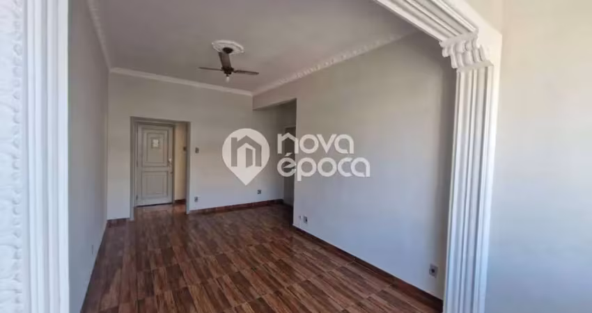 Apartamento com 2 quartos à venda na Rua Nossa Senhora de Lourdes, Grajaú, Rio de Janeiro