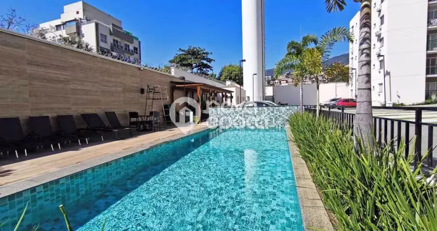 Apartamento com 2 quartos à venda na Rua Leopoldo, Andaraí, Rio de Janeiro