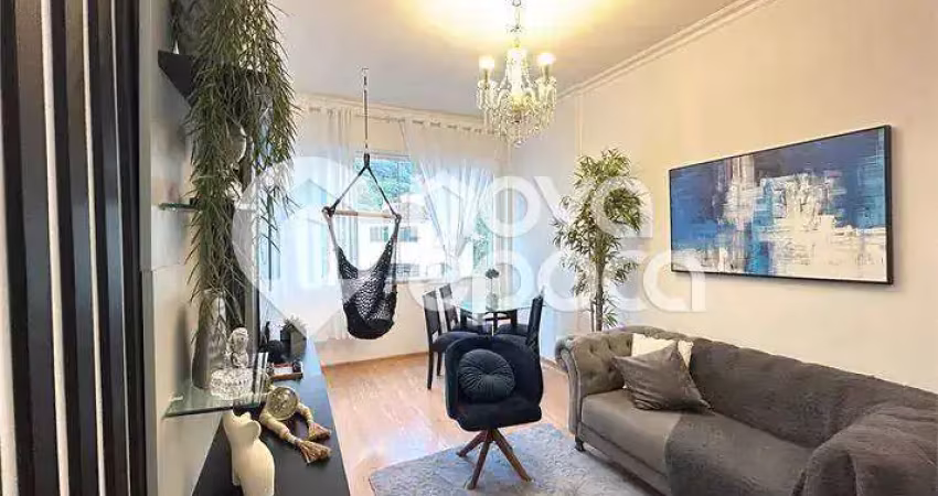 Apartamento com 2 quartos à venda na Rua Doutor Catrambi, Alto da Boa Vista, Rio de Janeiro