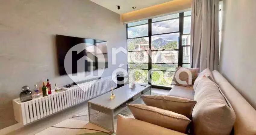 Apartamento com 2 quartos à venda na Praia Botafogo, Botafogo, Rio de Janeiro