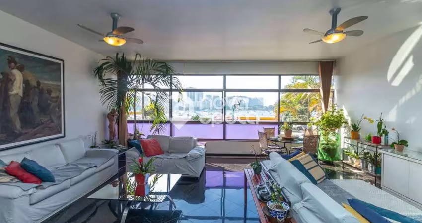 Apartamento com 3 quartos à venda na Avenida Pasteur, Botafogo, Rio de Janeiro