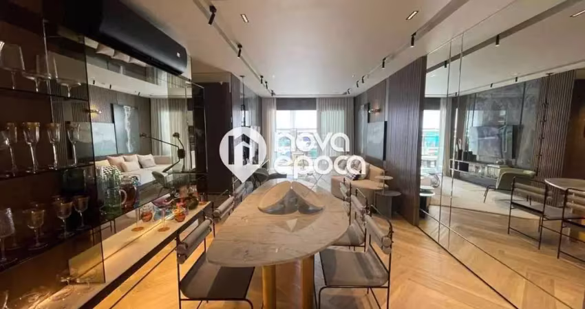 Apartamento com 3 quartos à venda na Rua Mena Barreto, Botafogo, Rio de Janeiro