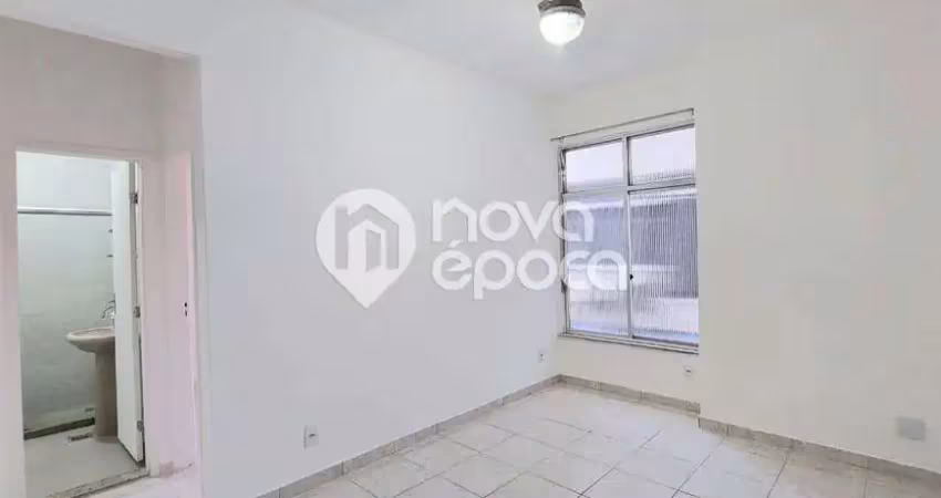 Apartamento com 1 quarto à venda na Rua Conde de Bonfim, Tijuca, Rio de Janeiro