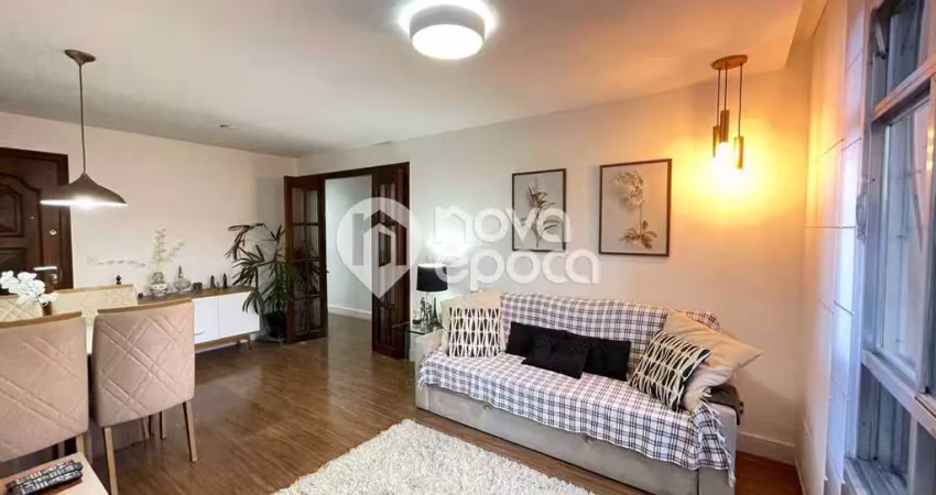 Apartamento com 2 quartos à venda na Rua José do Patrocínio, Grajaú, Rio de Janeiro