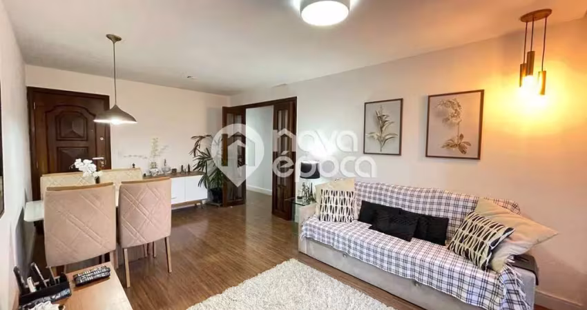 Apartamento com 2 quartos à venda na Rua José do Patrocínio, Grajaú, Rio de Janeiro