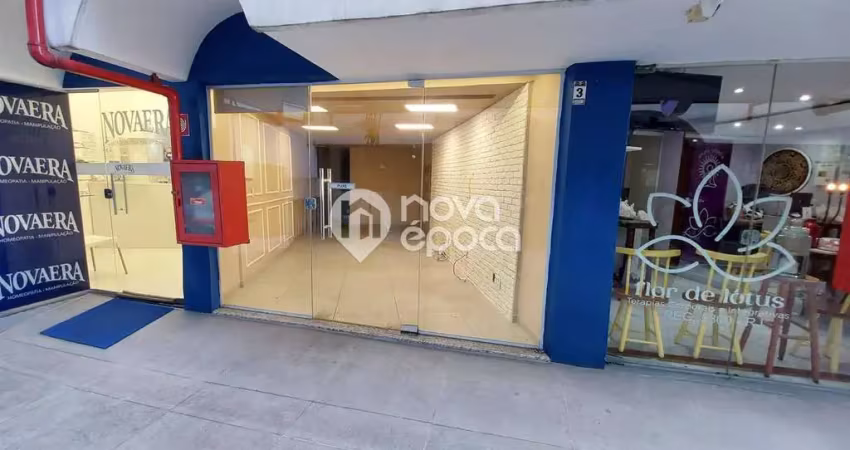 Ponto comercial à venda na Rua Almirante Cochrane, Tijuca, Rio de Janeiro