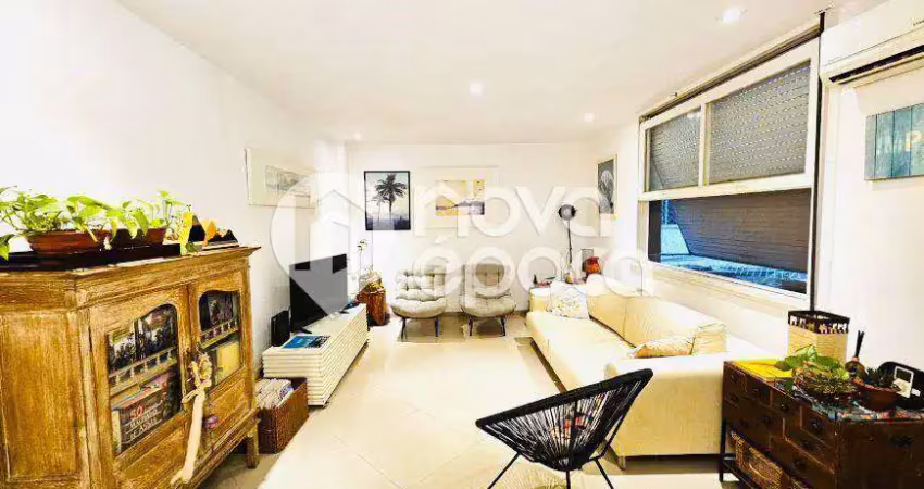 Apartamento com 3 quartos à venda na Rua Bulhões de Carvalho, Copacabana, Rio de Janeiro