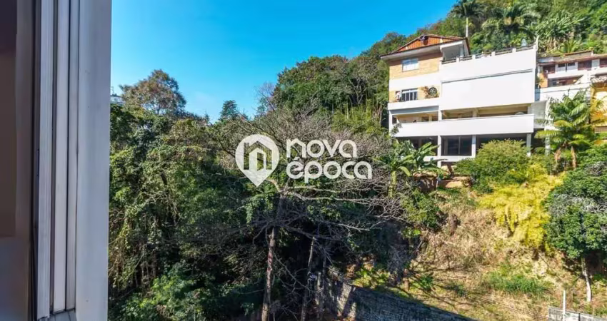 Apartamento com 3 quartos à venda na Rua Casuarina, Humaitá, Rio de Janeiro