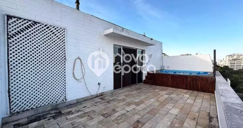 Cobertura com 4 quartos à venda na Rua Barão da Torre, Ipanema, Rio de Janeiro