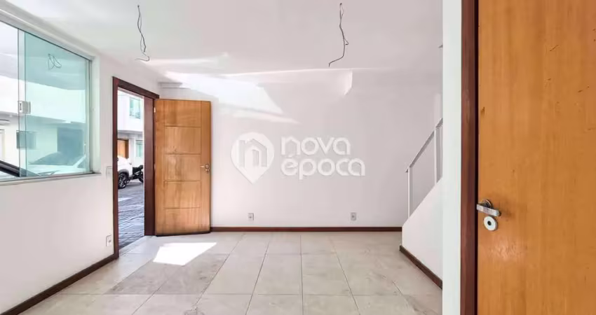 Casa em condomínio fechado com 3 quartos à venda na Rua Joaquim Meier, Méier, Rio de Janeiro