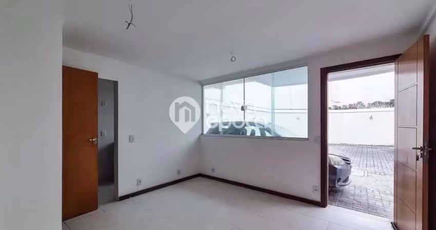 Casa em condomínio fechado com 3 quartos à venda na Rua Joaquim Meier, Méier, Rio de Janeiro