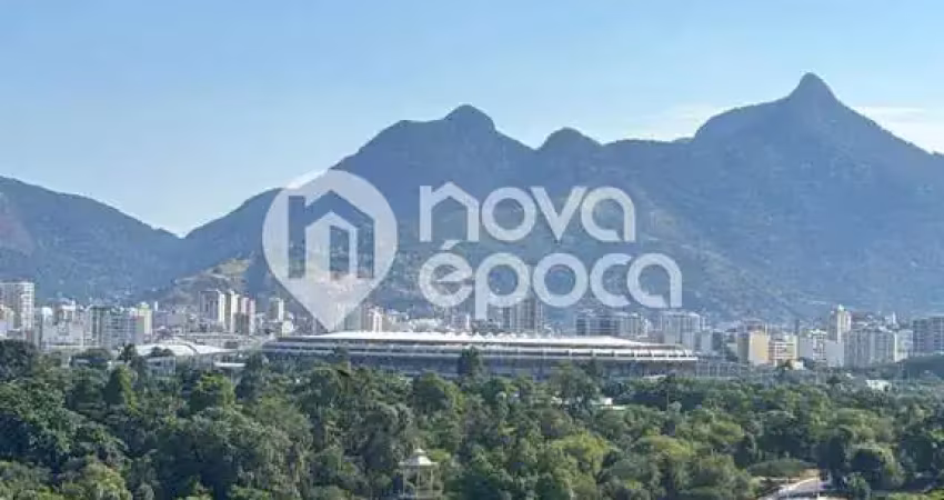 São cristóvão | apartamento 2 quartos, sendo 1 suite