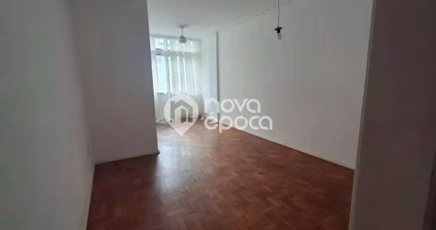 Apartamento com 3 quartos à venda na Rua Conde de Bonfim, Tijuca, Rio de Janeiro