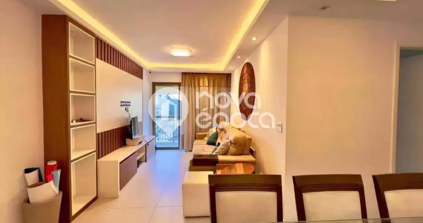 Apartamento com 3 quartos à venda na Rua Arnaldo Quintela, Botafogo, Rio de Janeiro