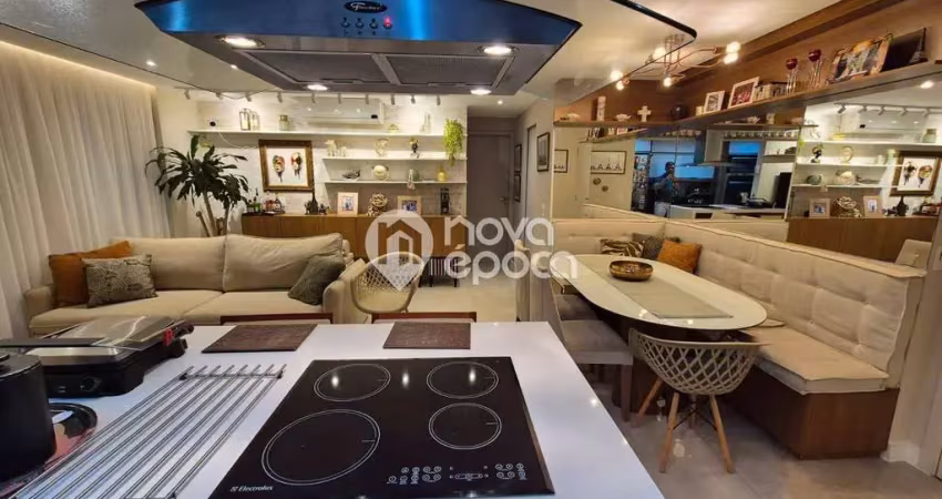 Apartamento com 3 quartos à venda na Rua Arnaldo Quintela, Botafogo, Rio de Janeiro