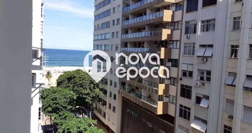 Apartamento com 3 quartos à venda na Rua Santa Clara, Copacabana, Rio de Janeiro