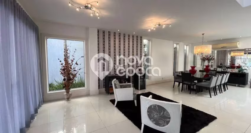 Casa com 6 quartos à venda na Rua Paulo Santos, Barra da Tijuca, Rio de Janeiro