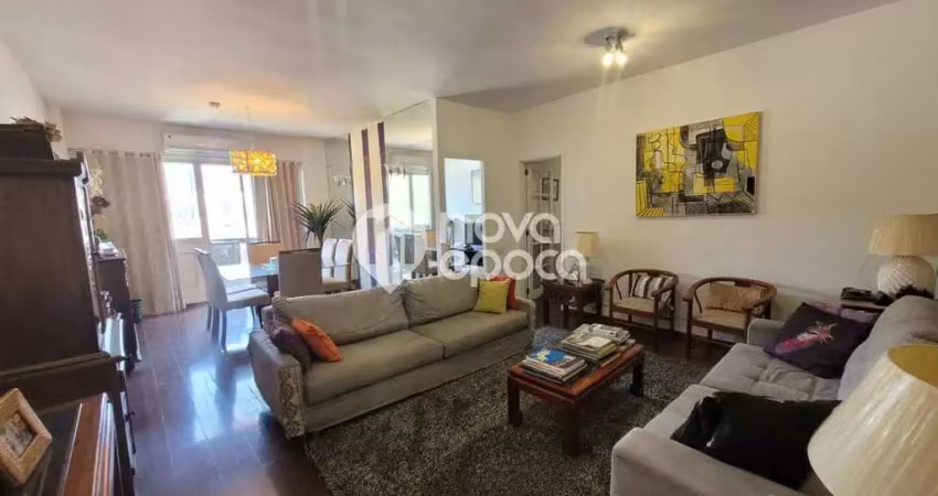 Apartamento com 4 quartos à venda na Rua Pinheiro Machado, Laranjeiras, Rio de Janeiro