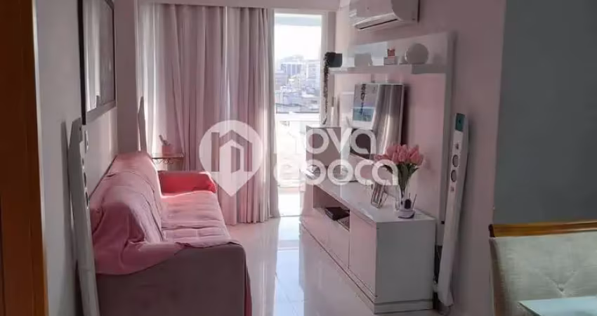 Cobertura com 2 quartos à venda na Rua Araújo Pena, Tijuca, Rio de Janeiro