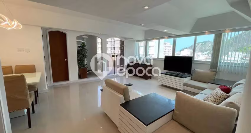 Cobertura com 3 quartos à venda na Rua Siqueira Campos, Copacabana, Rio de Janeiro