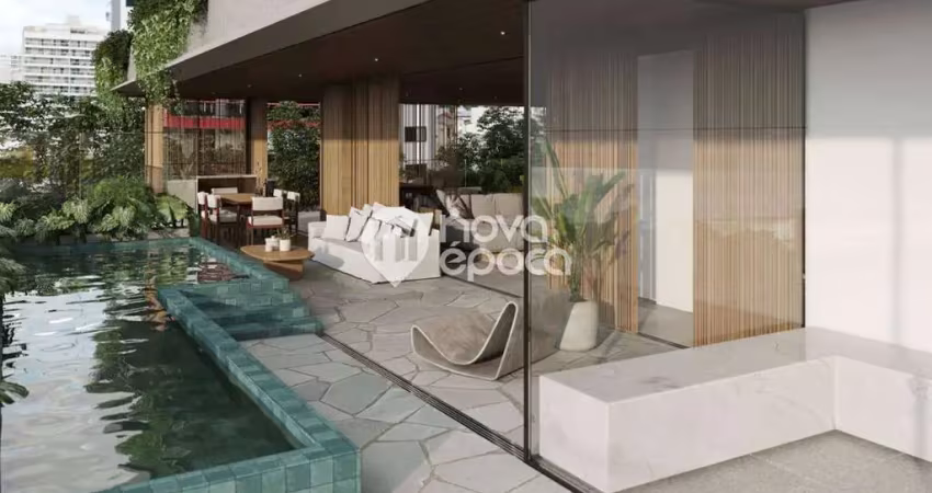 Apartamento com 4 quartos à venda na Rua Assis Bueno, Botafogo, Rio de Janeiro