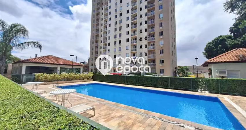 Engenho de dentro | apartamento 2 quartos, sendo 1 suite