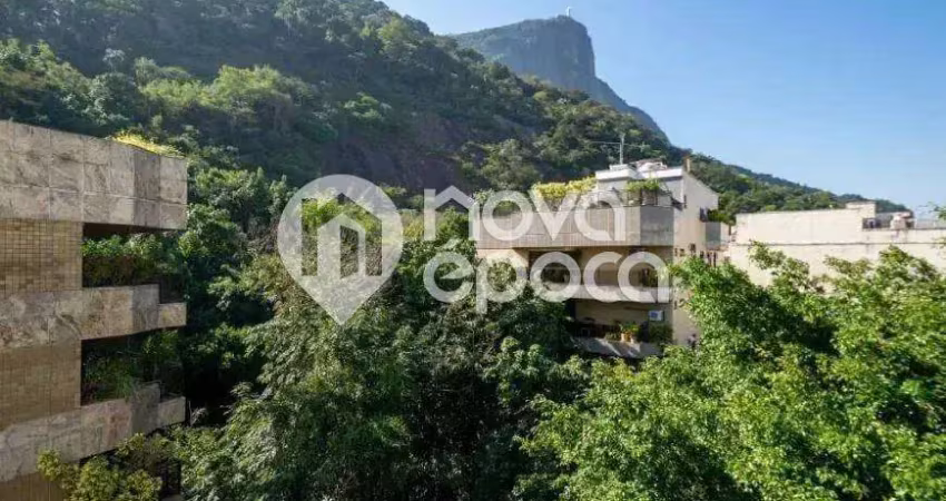 Jardim botânico | apartamento 4 quartos, sendo 2 suites