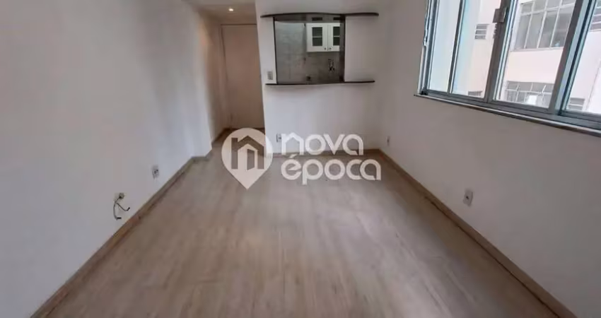 Apartamento com 1 quarto à venda na Rua Engenheiro Marques Porto, Humaitá, Rio de Janeiro